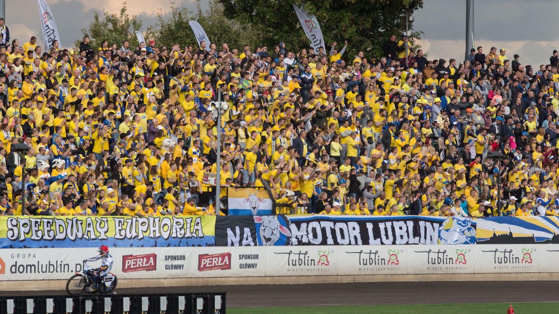 Lubelscy kibice niezadowoleni z terminarza PGE Ekstraligi. „Nie dajmy zniszczyć tej tradycji” Lubelscy kibice niezadowoleni z terminarza PGE Ekstraligi. „Nie dajmy zniszczyć tej tradycji”