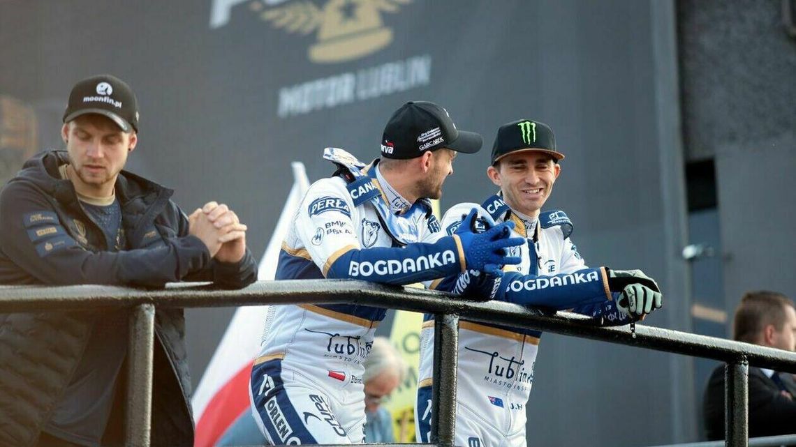 Lubelscy kibice są najlepsi na świecie - wypowiedzi po meczu Platinum Motor Lublin - Tauron Włókniarz Częstochowa