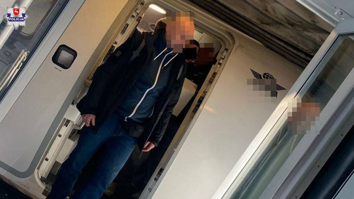 Lubelscy „łowców głów” dopadli 33-latka w Belgii. Był poszukiwany od 2017 roku