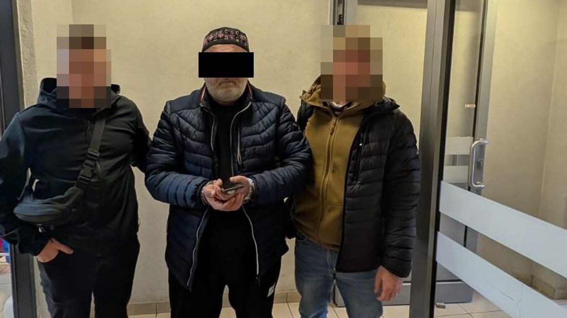 Lubelscy „łowcy głów” namierzyli go w Zakopanem