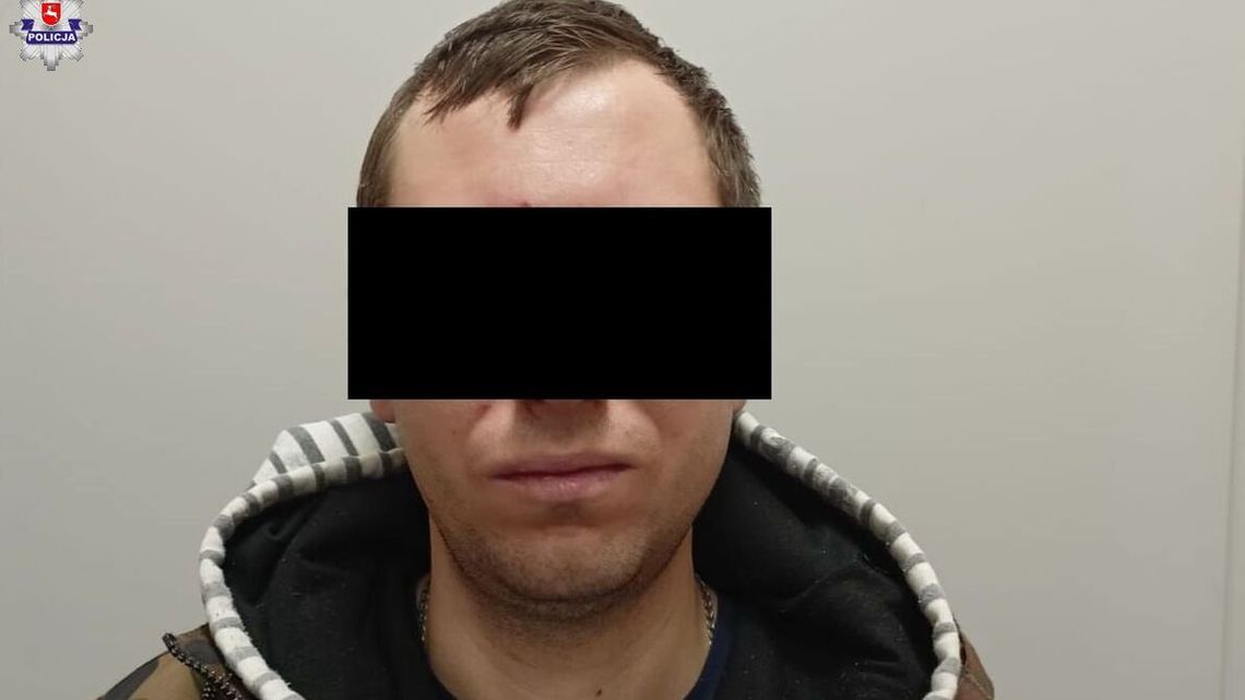 Lubelscy "łowcy głów" złapali kolejnego pedofila Lubelscy "łowcy głów" złapali kolejnego pedofila