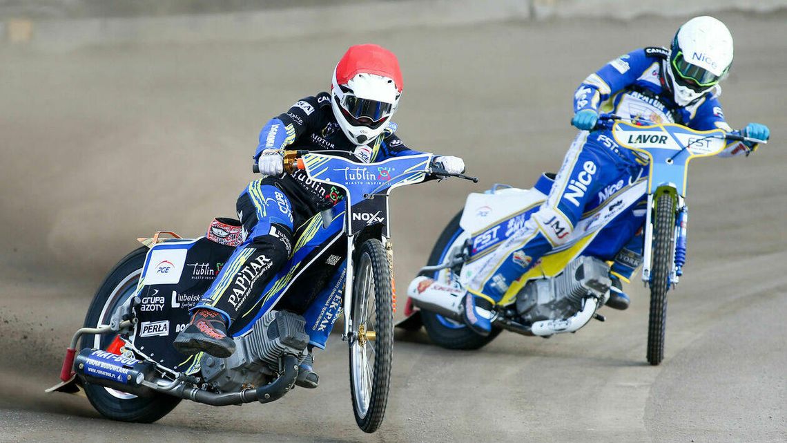 Lubelscy młodzieżowcy najlepsi w zawodach z cyklu DMPJ w Lublinie