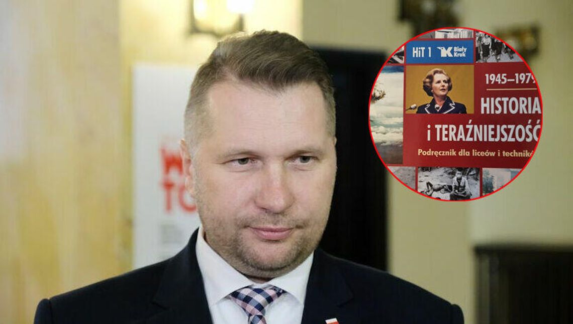 Lubelscy nauczyciele chcą wydać prawdziwy HiT. O ministerialnej książce mówią: indoktrynacja Lubelscy nauczyciele chcą wydać prawdziwy HiT. O ministerialnej książce mówią: indoktrynacja