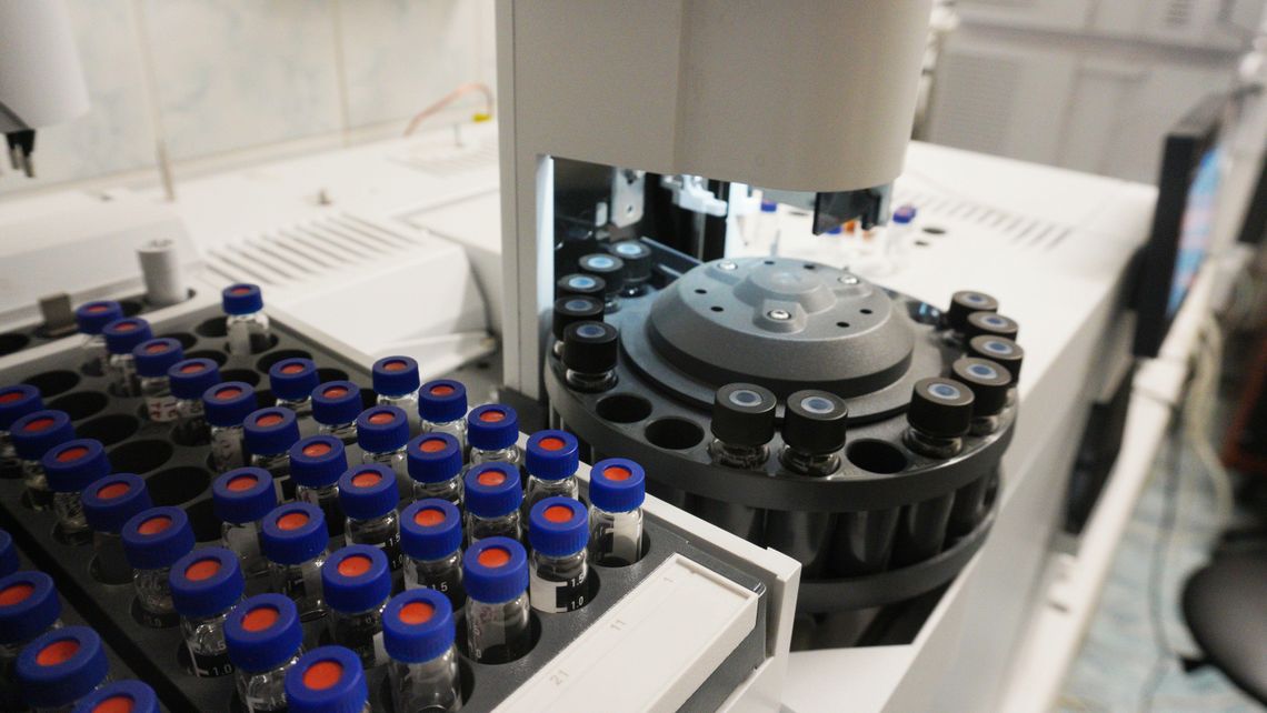 Lubelscy naukowcy mają nowy spektrometr mas