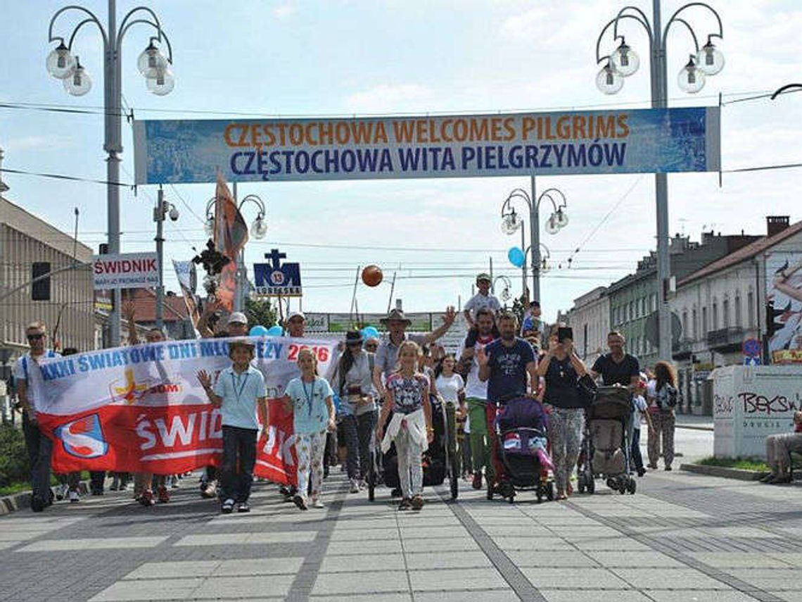 Lubelscy pielgrzymi dotarli na Jasną Górę