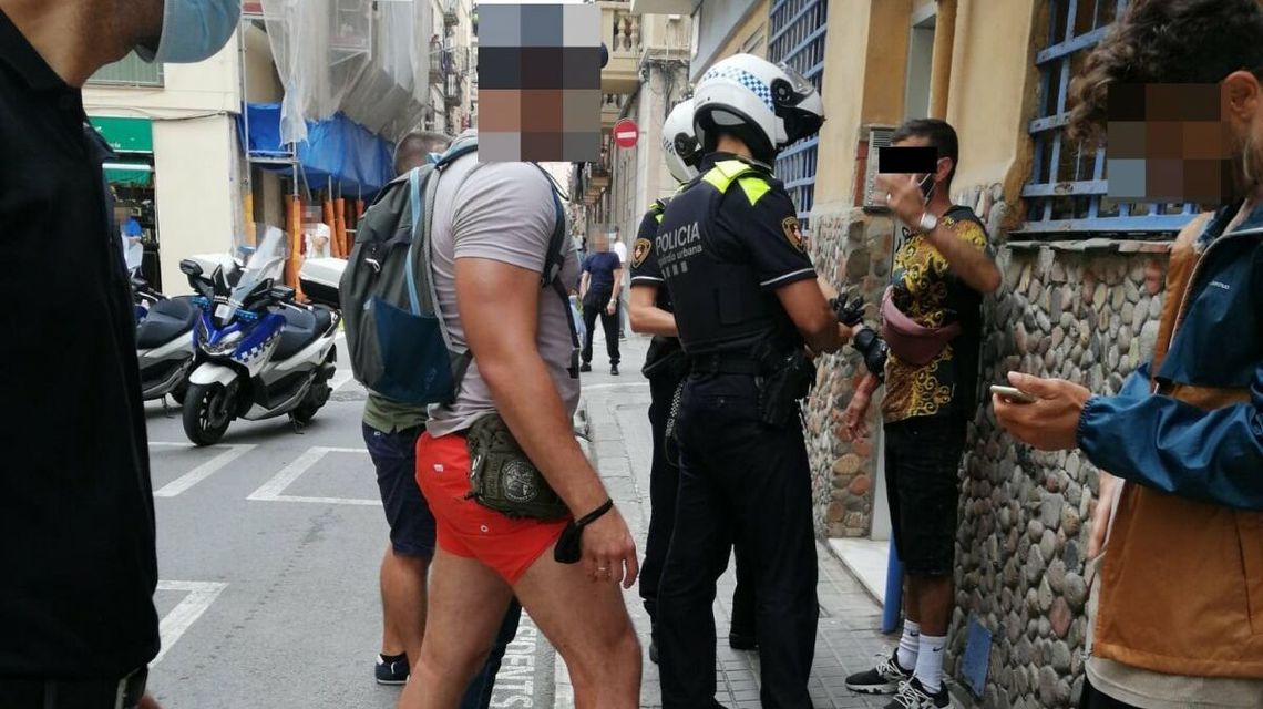 Lubelscy policjanci łapią przestępców nawet w Barcelonie. Ścigali złodzieja miejskimi ulicami