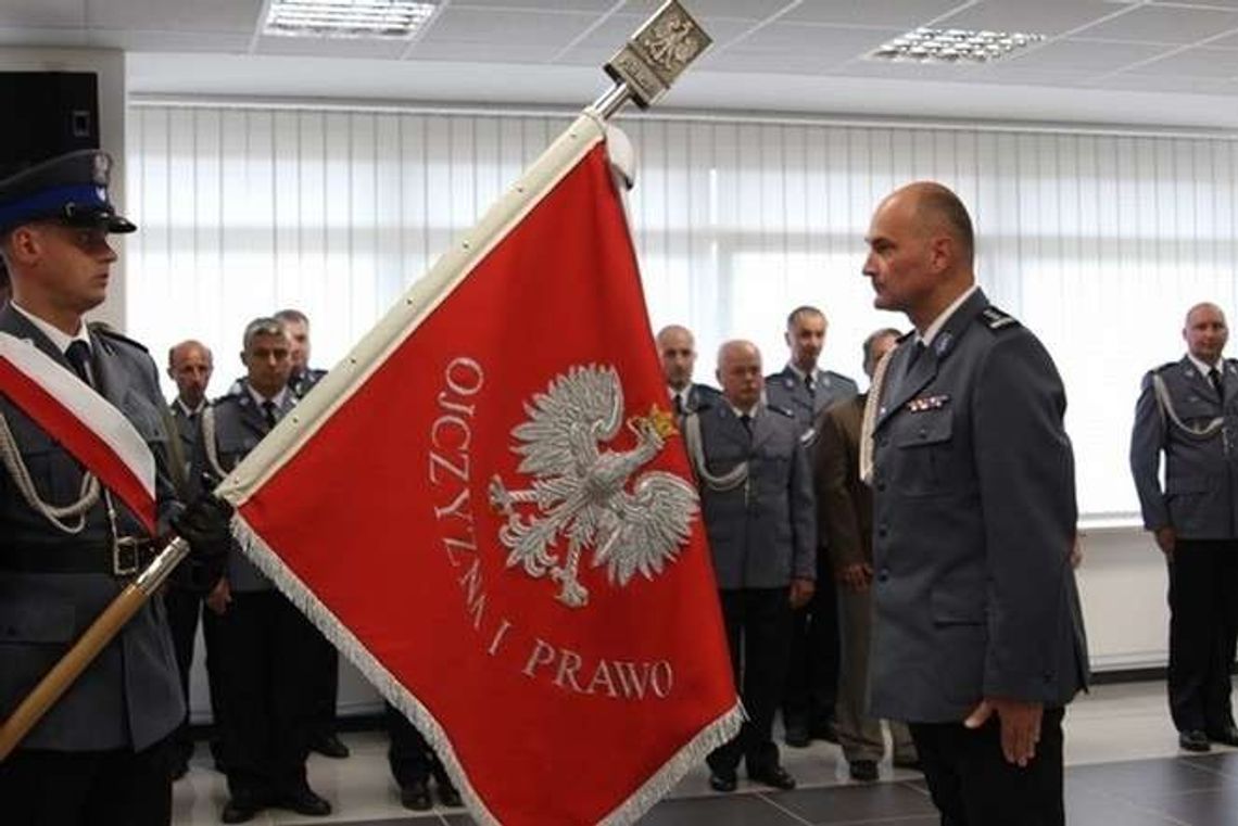 Lubelscy policjanci mają nowego szefa Lubelscy policjanci mają nowego szefa