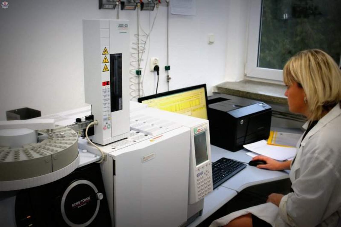 Lubelscy policjanci mają nowy sprzęt do badania narkotyków i dopalaczy