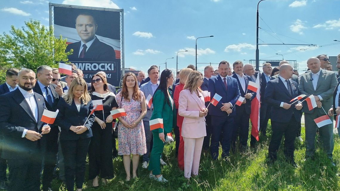 Lubelscy politycy PiS popierają Karola Nawrockiego