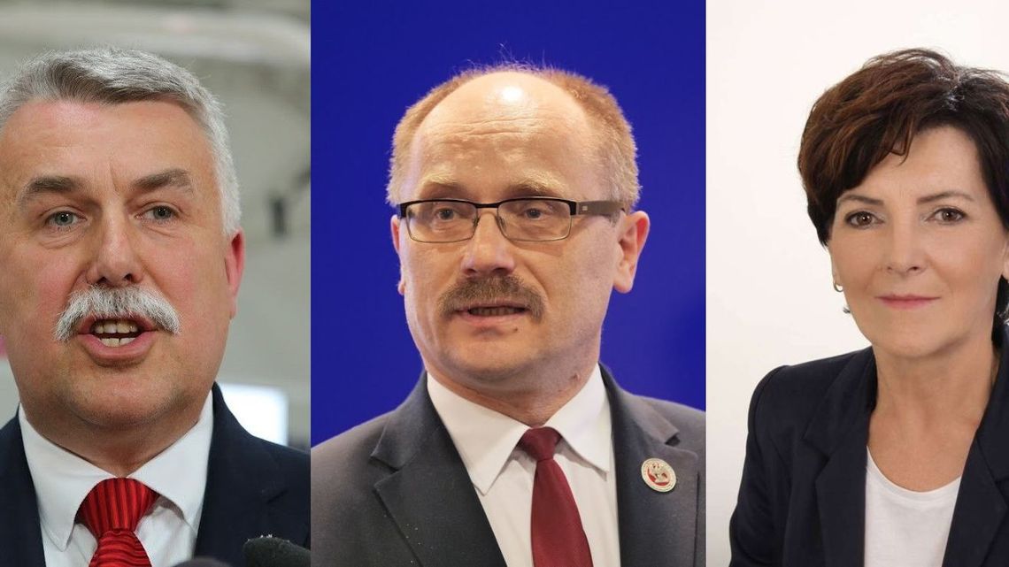 Lubelscy posłowie PiS nie poparli „Piątki dla zwierząt”, to zostali zawieszeni Lubelscy posłowie PiS nie poparli „Piątki dla zwierząt”, to zostali zawieszeni