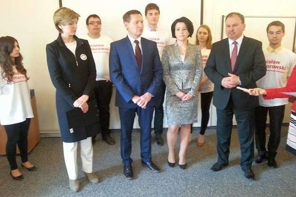 Lubelscy posłowie PO o referendum: 'Nieprawda, że nic nie zrobiliśmy ws. JOW' Lubelscy posłowie PO o referendum: 'Nieprawda, że nic nie zrobiliśmy ws. JOW'