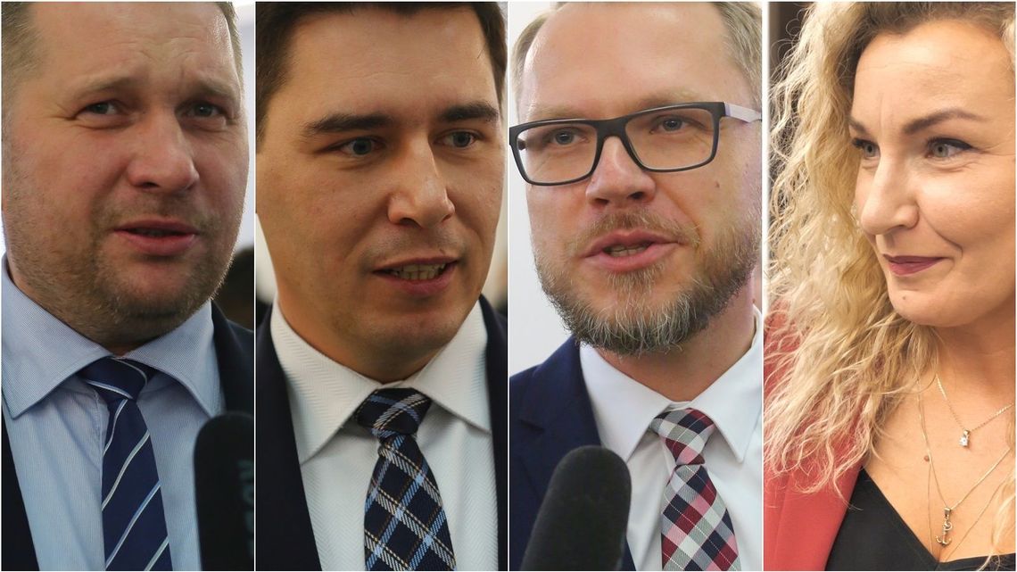 Lubelscy posłowie podczas pierwszego posiedzenia Sejmu. „Jest pewna nutka żalu, że co to co za nami się skończyło”