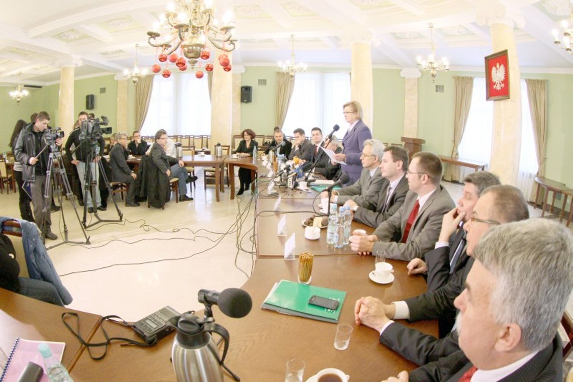 Lubelscy posłowie wolą zarabiać w Sejmie