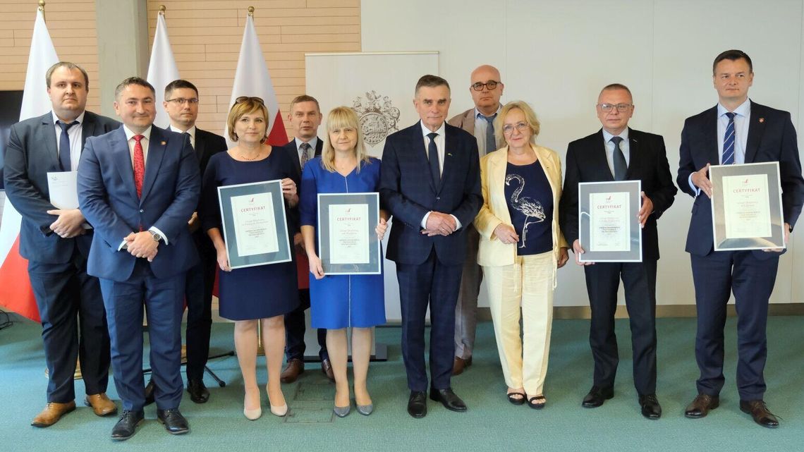 Lubelscy przedsiębiorcy wybrali przyjazne urzędy skarbowe Lubelscy przedsiębiorcy wybrali przyjazne urzędy skarbowe