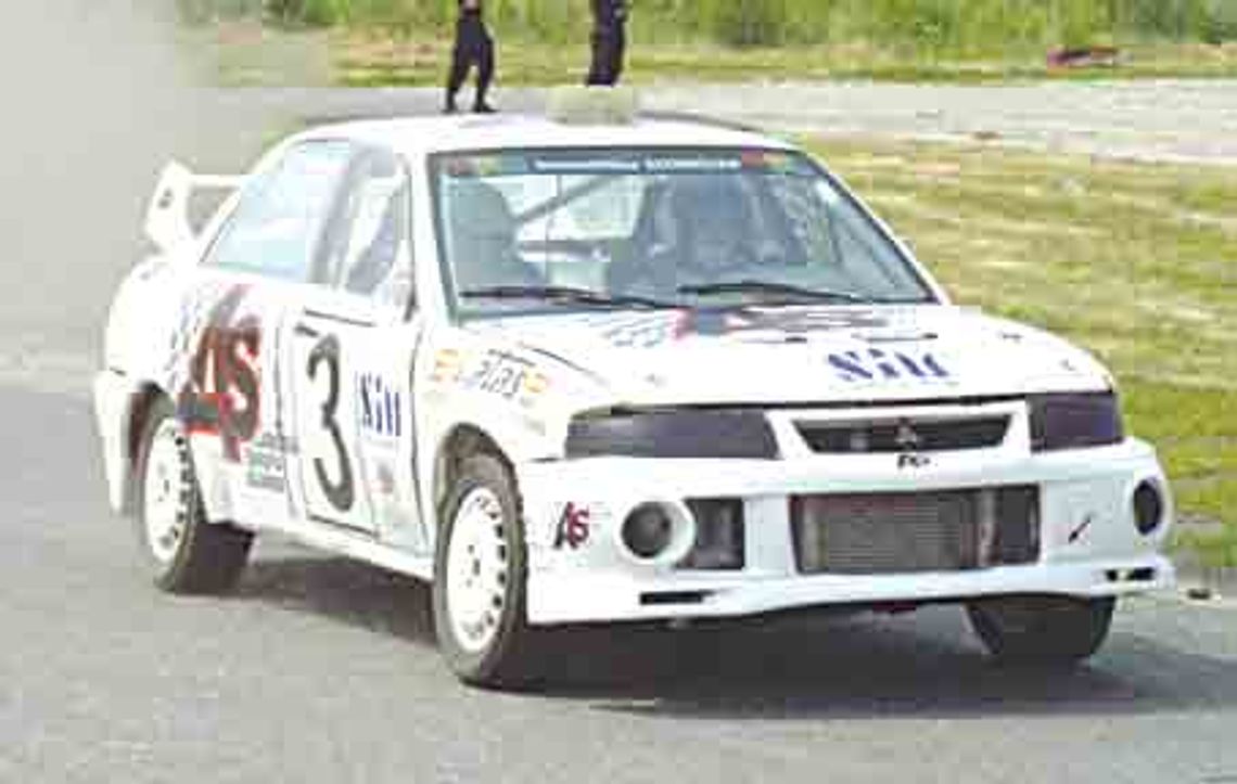 Lubelscy rajdowcy wjeżdżają na trasy