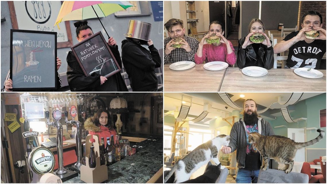 Lubelscy restauratorzy apelują o wsparcie, bo sami już sobie nie radzą Lubelscy restauratorzy apelują o wsparcie, bo sami już sobie nie radzą