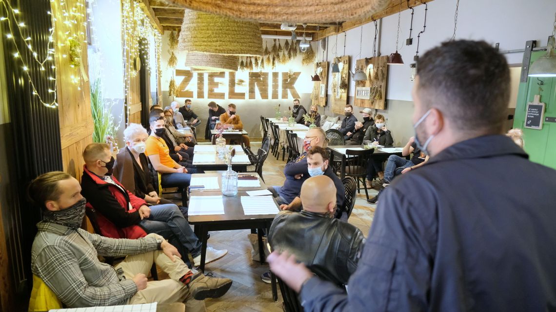 Lubelscy restauratorzy łączą siły i wspólnie zawalczą o klientów