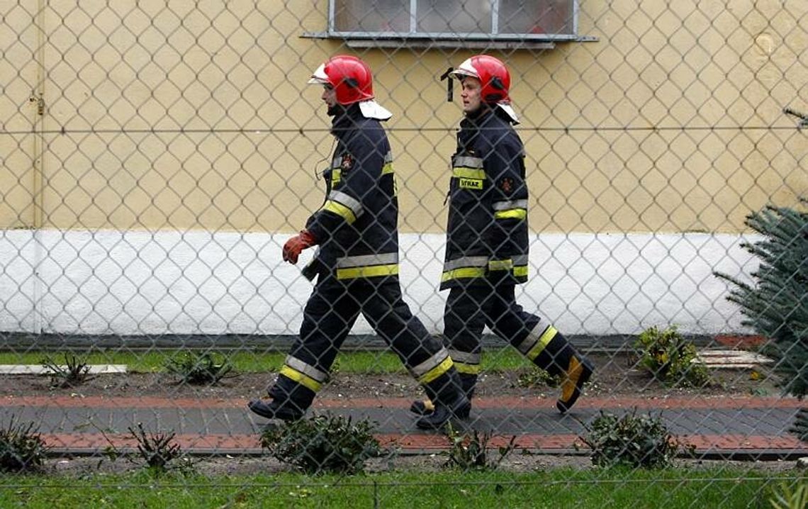 Lubelscy strażacy dostali nowy sprzęt za kilka milionów