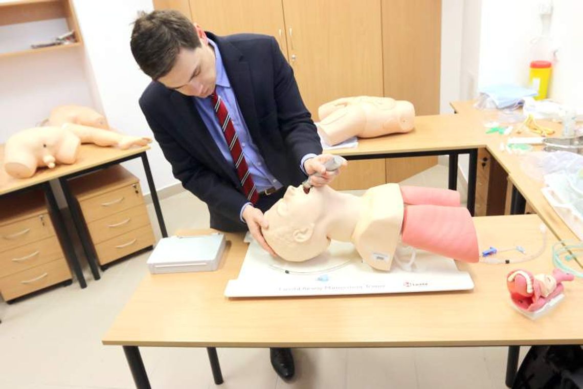 Lubelscy studenci najlepsi w medycznej symulacji