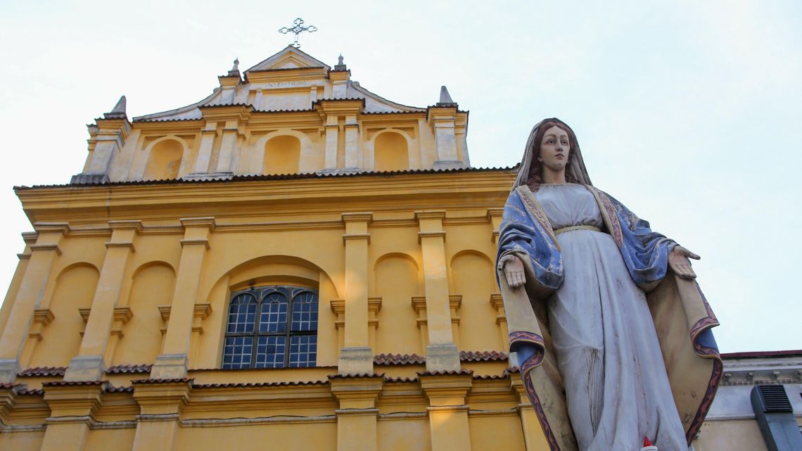 Lubelscy wierni chwalą biskupa, krytykują papieża. "Nie zachował się jak wielki przywódca"
