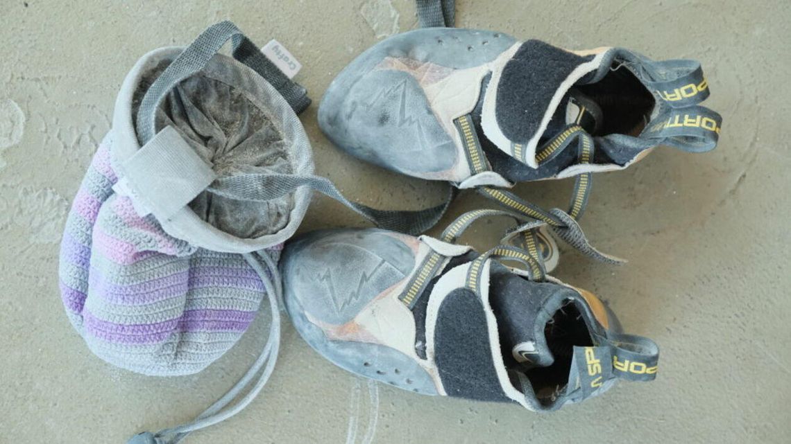 Lubelscy wspinacze wystartowali na Słowacji w Pucharze Europy Juniorów