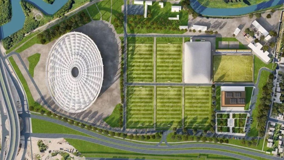 Lubelska Akademia Futbolu: Ratusz dogadał się z Jakubasem w sprawie czynszu Lubelska Akademia Futbolu: Ratusz dogadał się z Jakubasem w sprawie czynszu