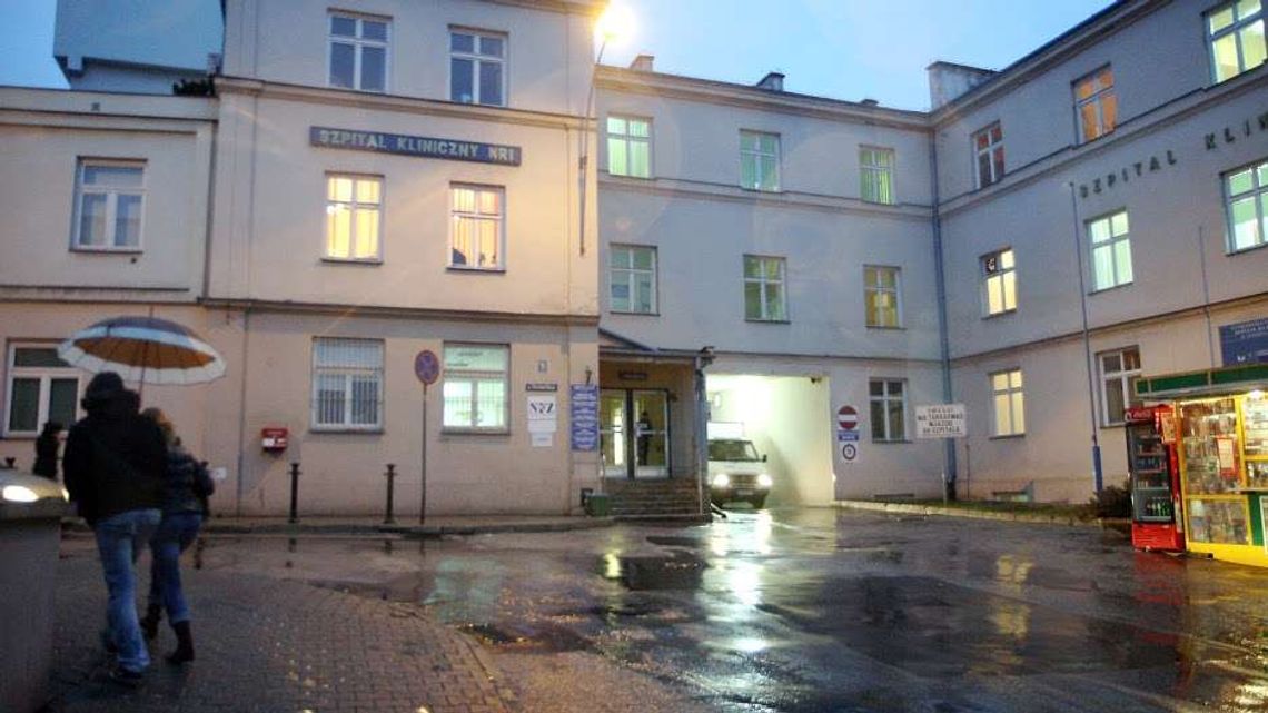 Lubelska Akcja Charytatywna na sprzęt medyczny dla SPSK1 w Lublinie