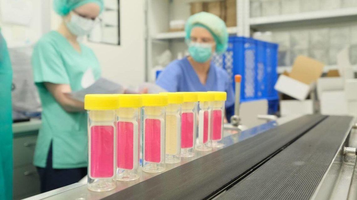 Lubelska BioMaxima zarejestrowała testy genetyczne do wykrywania koronawirusa Lubelska BioMaxima zarejestrowała testy genetyczne do wykrywania koronawirusa