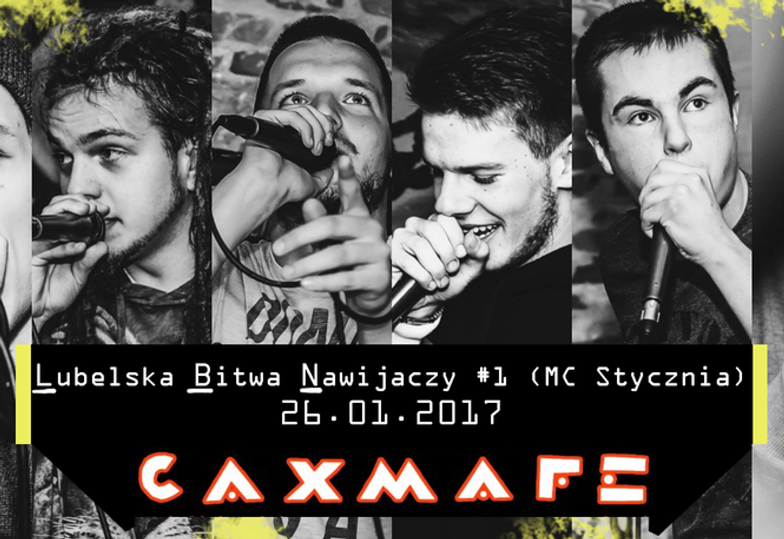 Lubelska Bitwa Nawijaczy w CaxMafe