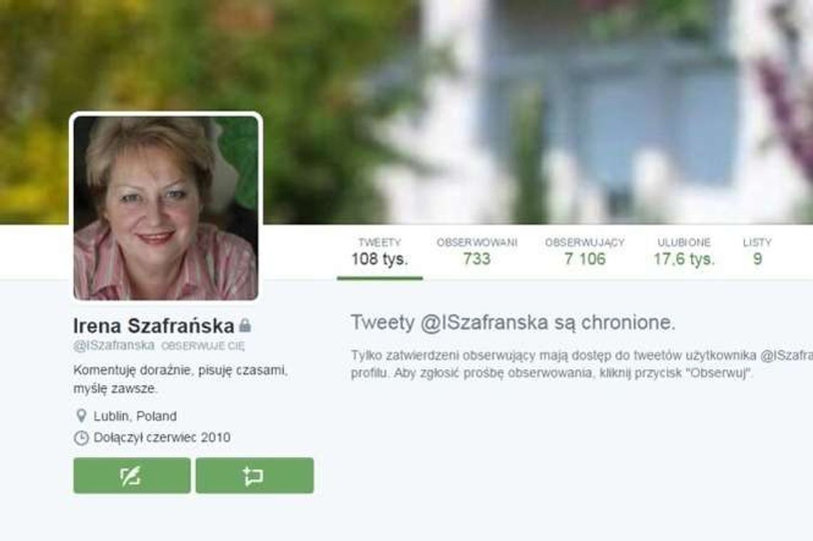 Lubelska blogerka kontra rodzina Lisów. Burza w internecie Lubelska blogerka kontra rodzina Lisów. Burza w internecie