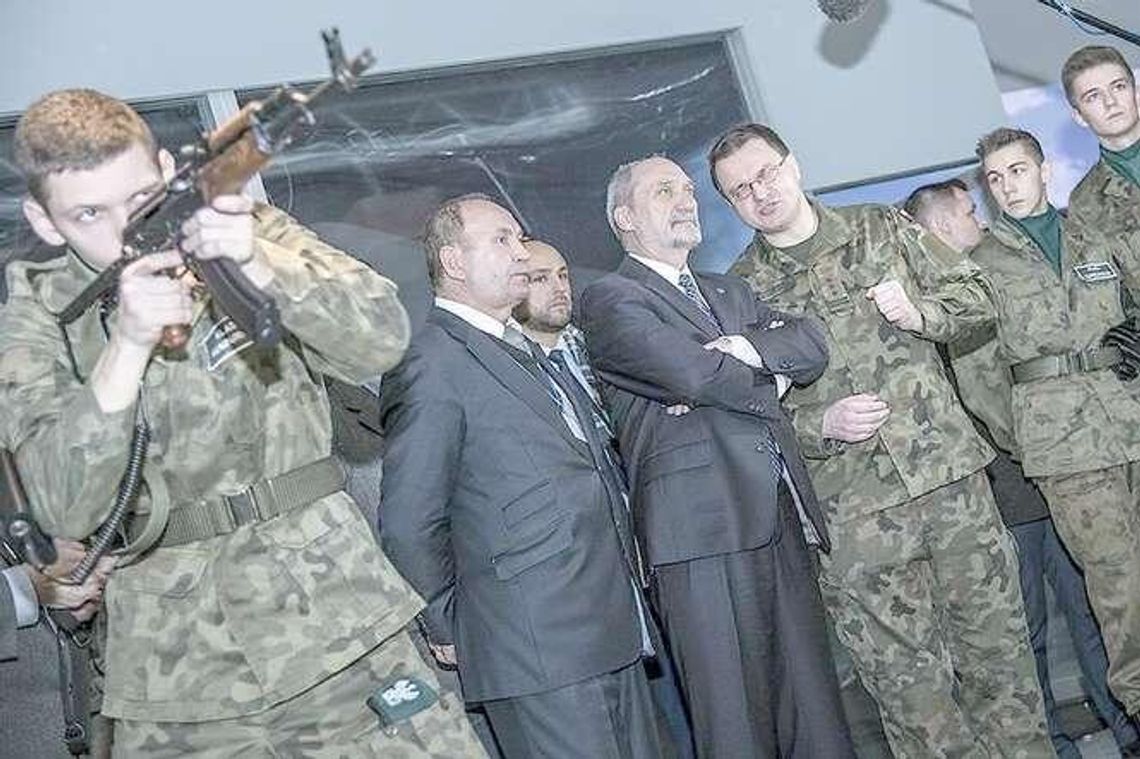 Lubelska Brygada Obrony Terytorialnej. 1000 chętnych do broni