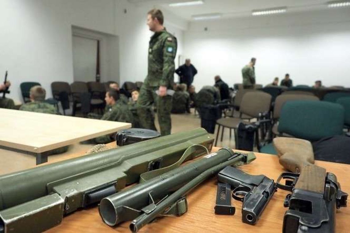 Lubelska Brygada Obrony Terytorialnej ruszy na szkolenie