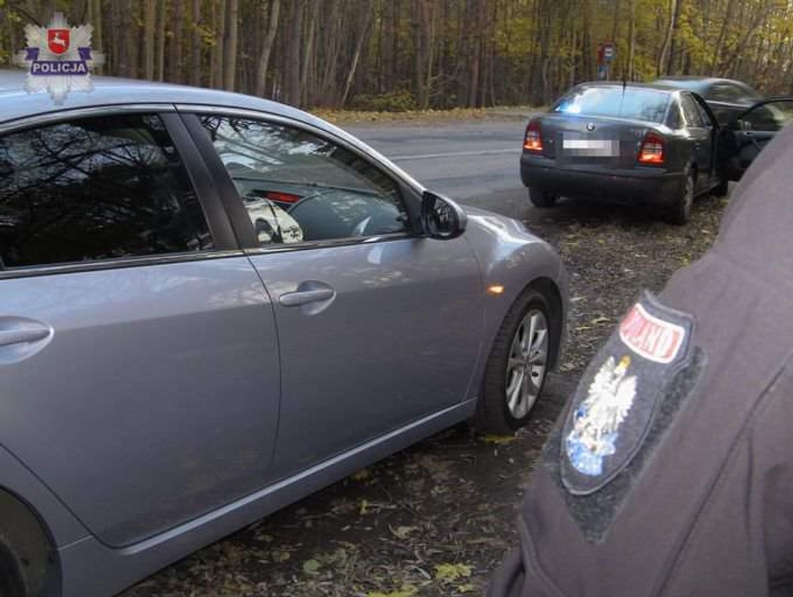 Lubelska drogówka poluje na agresywnych kierowców (wideo)