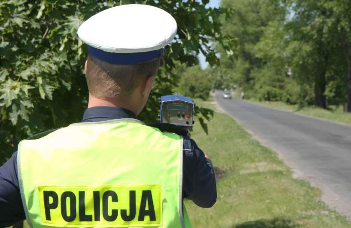 Lubelska drogówka wlepiła 900 mandatów w jeden dzień