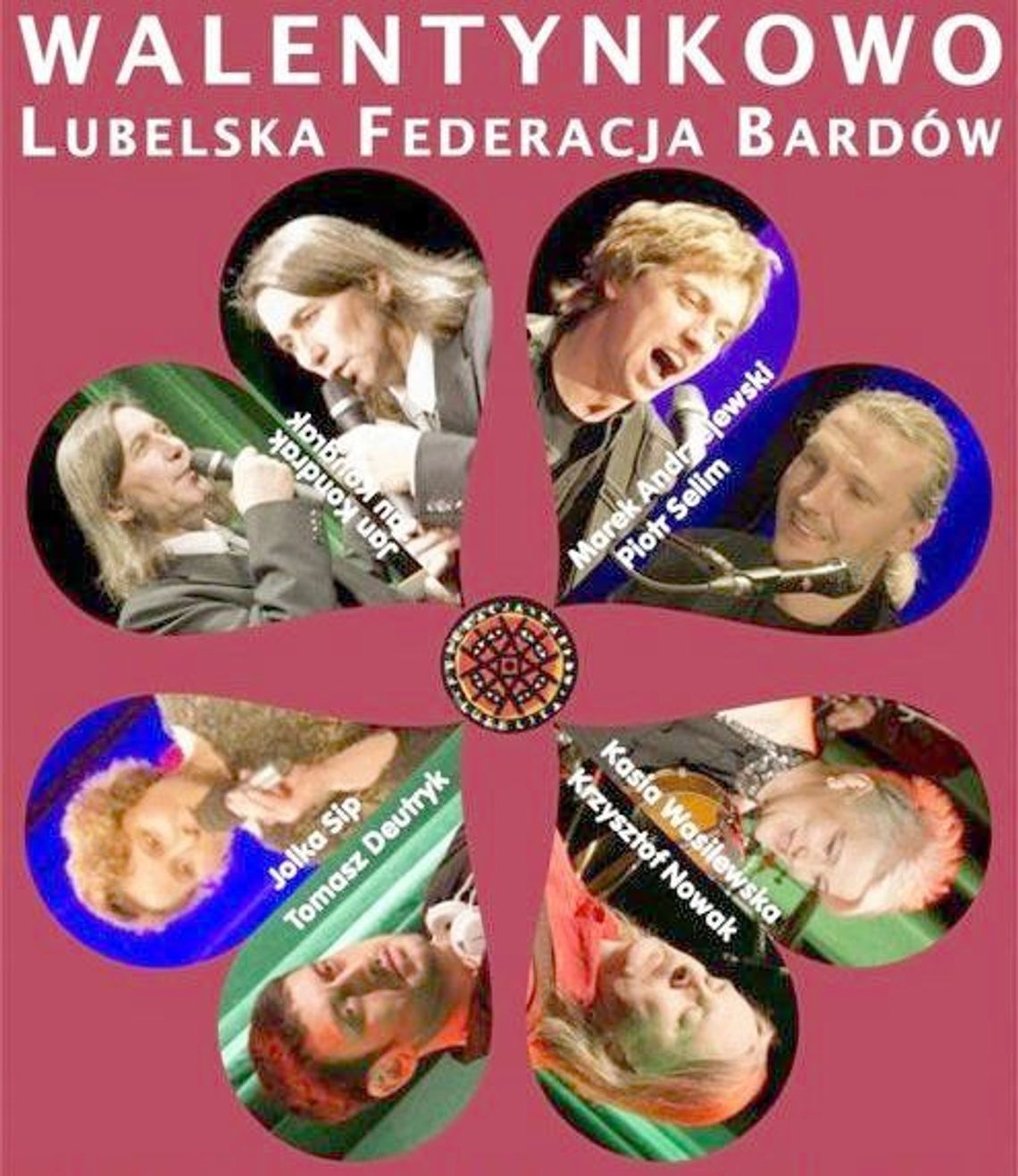Lubelska Federacja Bardów na Walentynki