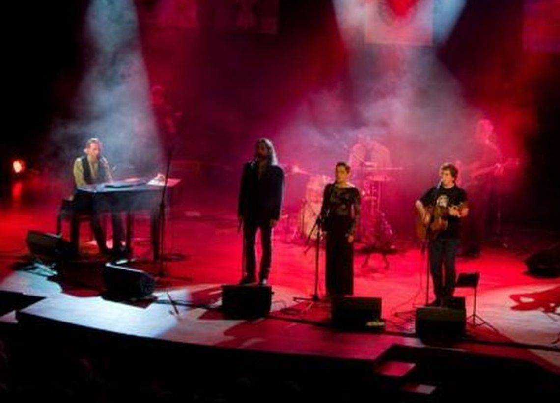 Lubelska Federacja Bardów zagra na walentynki