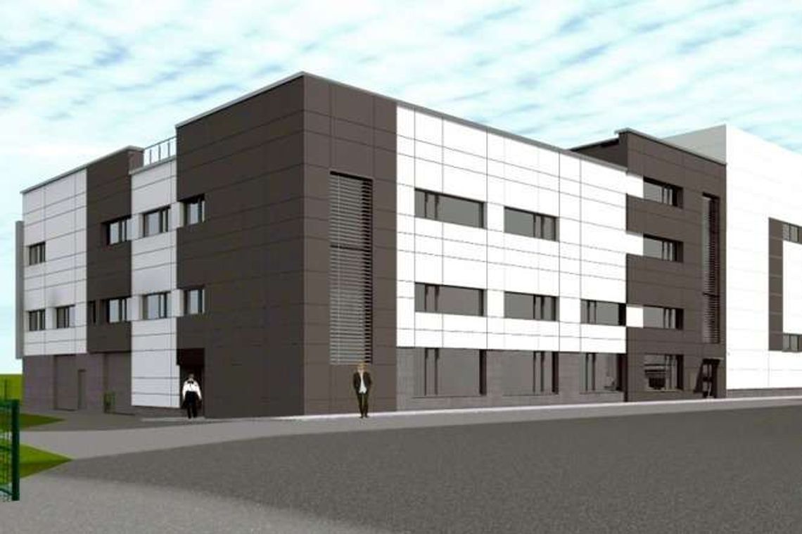 Lubelska firma inwestuje w nową halę. Będą nowe miejsca pracy