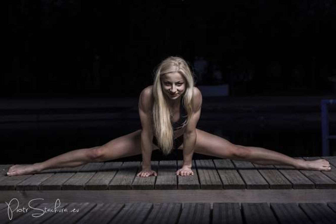 Lubelska fitnesska zachwyciła nawet Schwarzeneggera