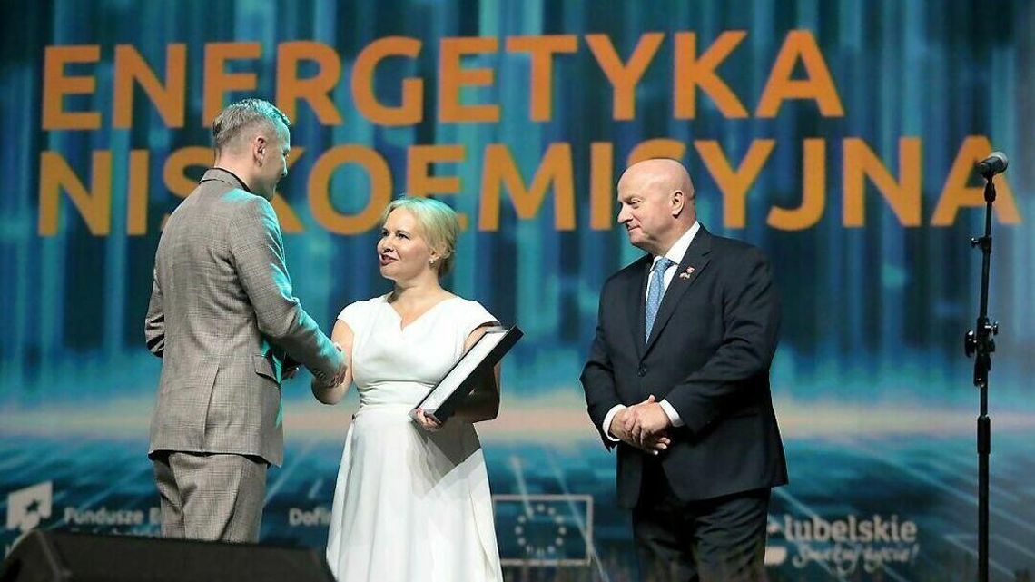 Lubelska Gala Przedsiębiorczości. Poznaliśmy Liderów Innowacji