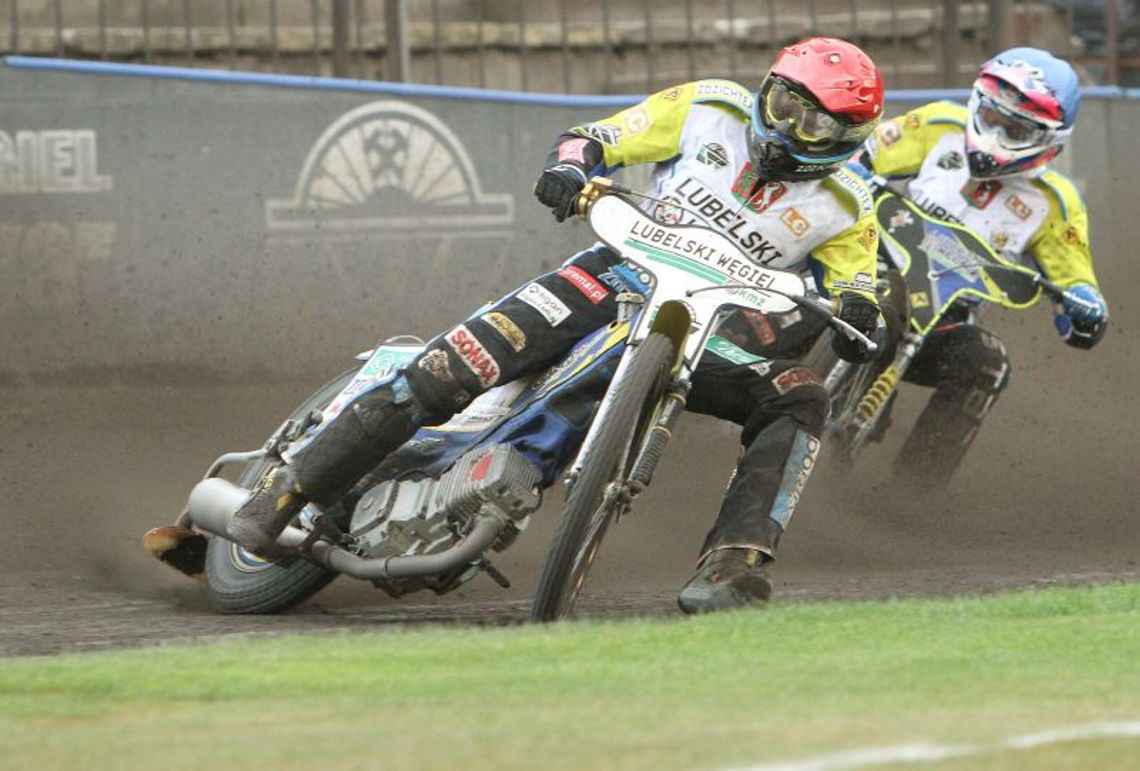 Lubelska Gala Żużlowa jutro o godz. 18, w hali MOSiR przy Al. Zygmuntowskich