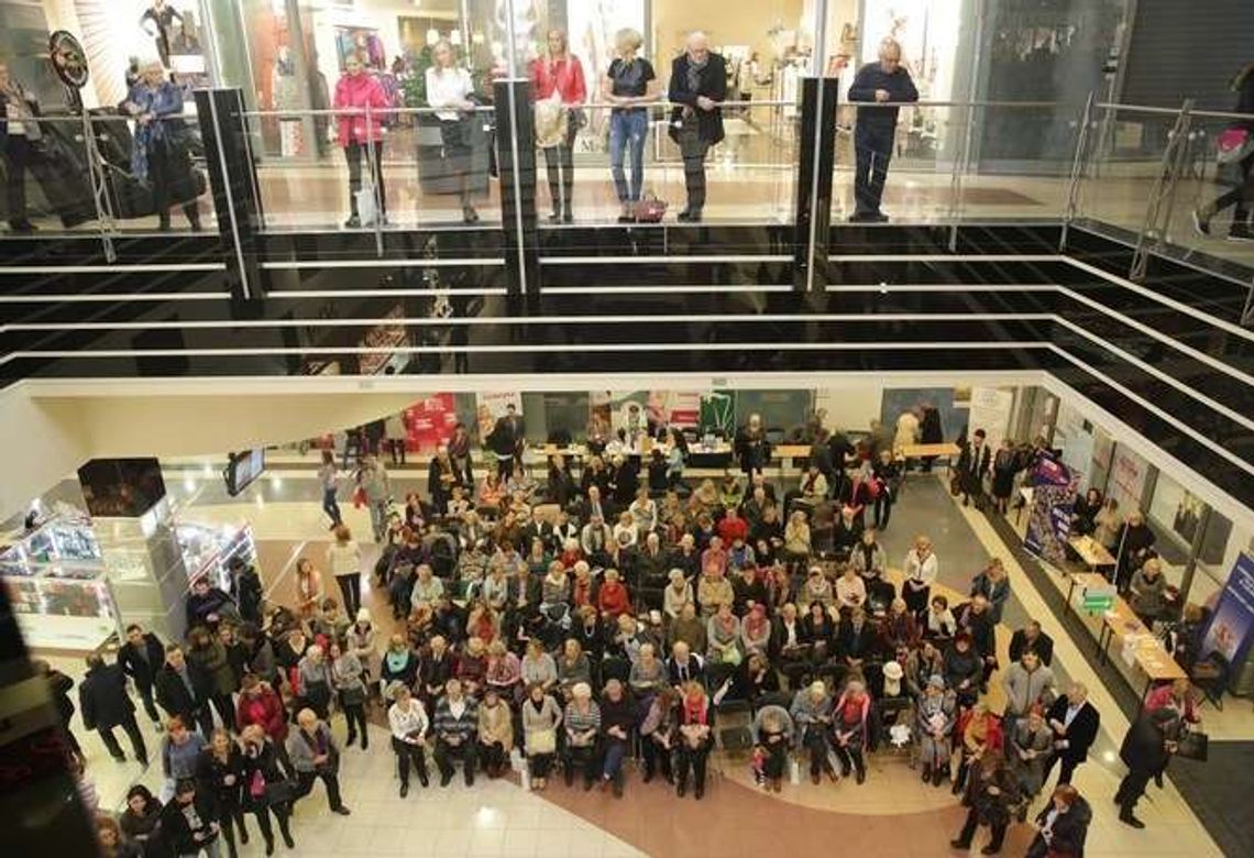 Lubelska galeria handlowa na 5. miejscu w krajowym rankingu. Co docenili autorzy?