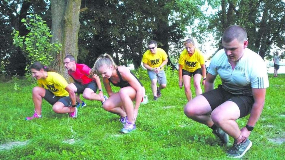 Lubelska grupa biegów OCR – WWTeam szykuje się na mistrzostwa Polski
