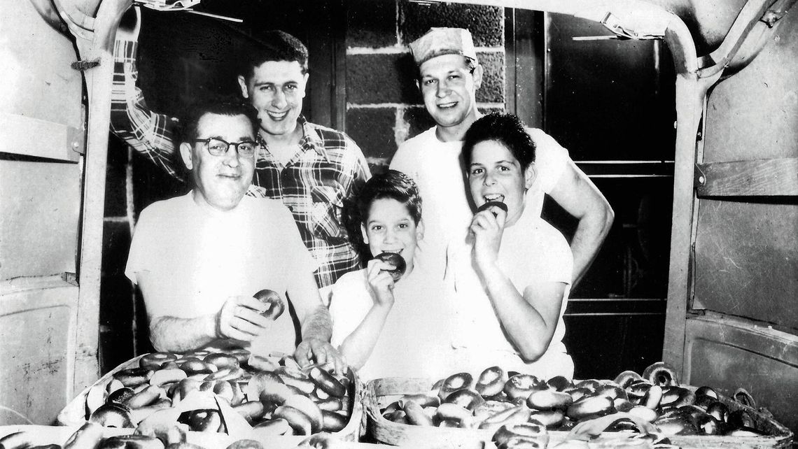 Lubelska historia amerykańskich bajgli. Od biednego lublinianina do milionera w Stanach Zjednoczonych