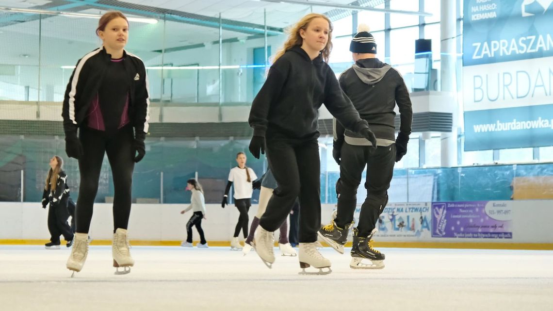 Lubelska Icemania rozpoczęła sezon. Ceny biletów i godziny otwarcia Lubelska Icemania rozpoczęła sezon. Ceny biletów i godziny otwarcia