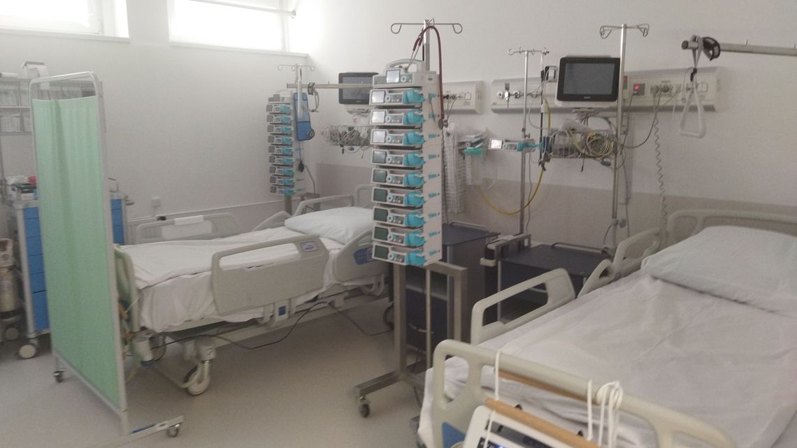 Lubelska kardiochirurgia na rozdrożu. Szpital przy al. Kraśnickiej gotowy, ale wciąż bez kontraktu z NFZ