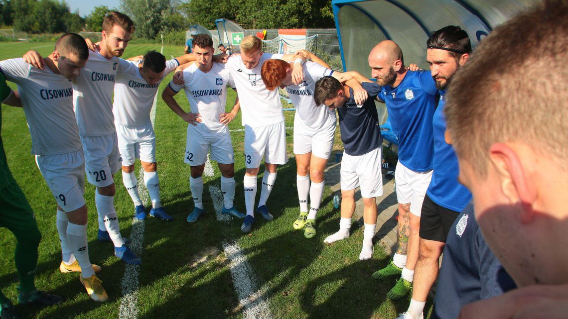 Lubelska klasa okręgowa. Lider straszy dyspozycją