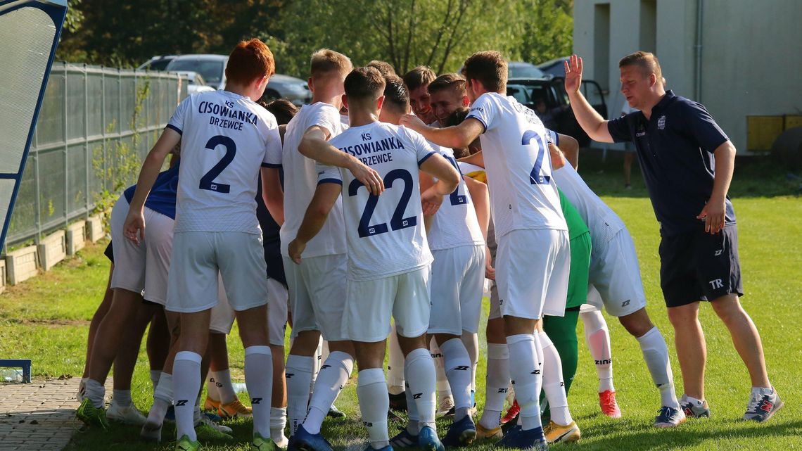 Lubelska klasa okręgowa rusza już w sobotę. Ostatnie sparingi za nami