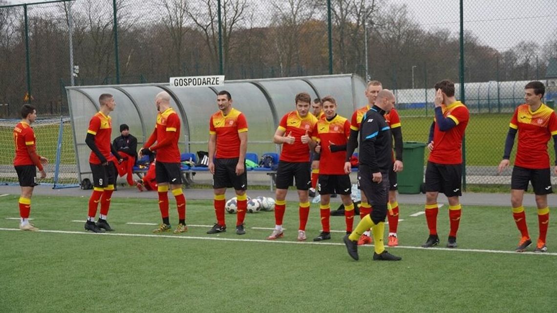 Lubelska klasa okręgowa. Unie Bełżyce lepsza od LKS Kamionka