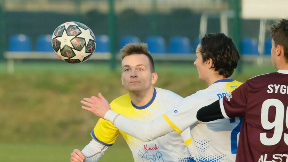 Lubelska klasa okręgowa. Za drużynami ostatnie sparingi przed startem rundy wiosennej Lubelska klasa okręgowa. Za drużynami ostatnie sparingi przed startem rundy wiosennej