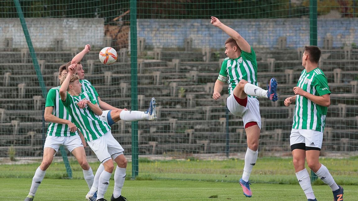 Lubelska klasa okręgowa. Za nami weekend pełen meczów kontrolnych